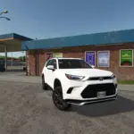 Toyota Grand Highlander v1.02