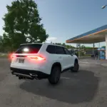 Toyota Grand Highlander v1.04