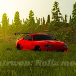 Toyota Supra Mk4