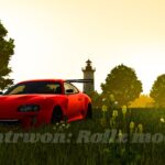 Toyota Supra Mk43