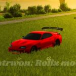 Toyota Supra Mk44