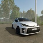 Toyota Yaris GR 2021