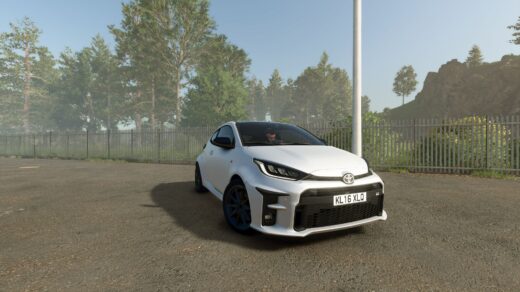 Toyota Yaris GR 2021
