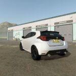 Toyota Yaris GR 20212