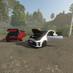 Toyota Yaris GR 20214