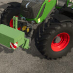 Tractor Box