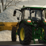 Tractor Metal Pless2