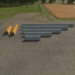 TrafficBarrierPack