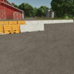 TrafficBarrierPack2