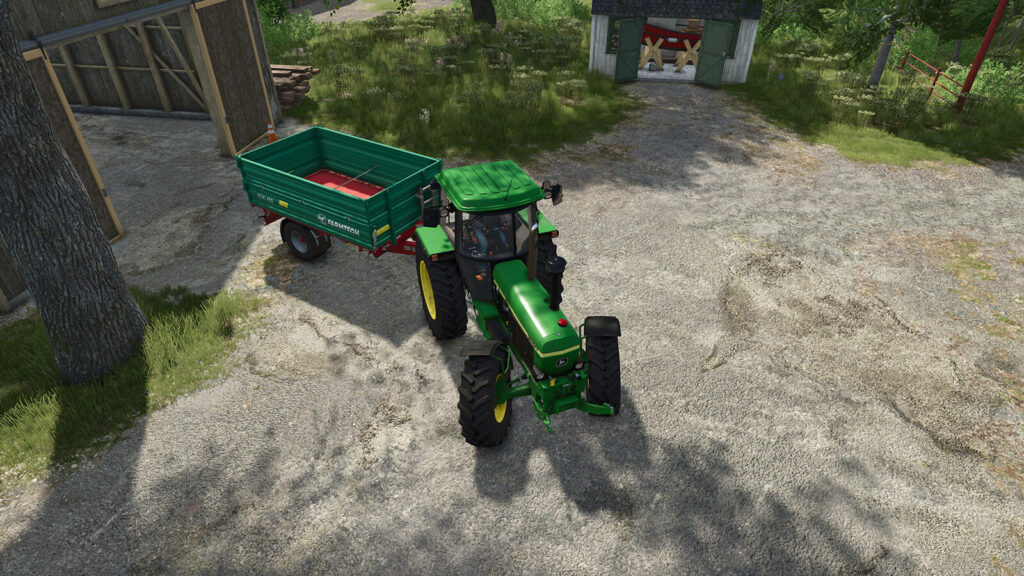 Trailer Assist