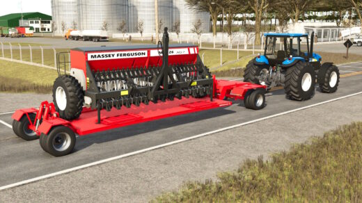 Transport Trailer