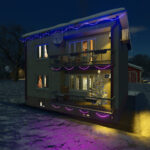 Two Story House5