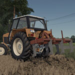 U424 Chisel Plough