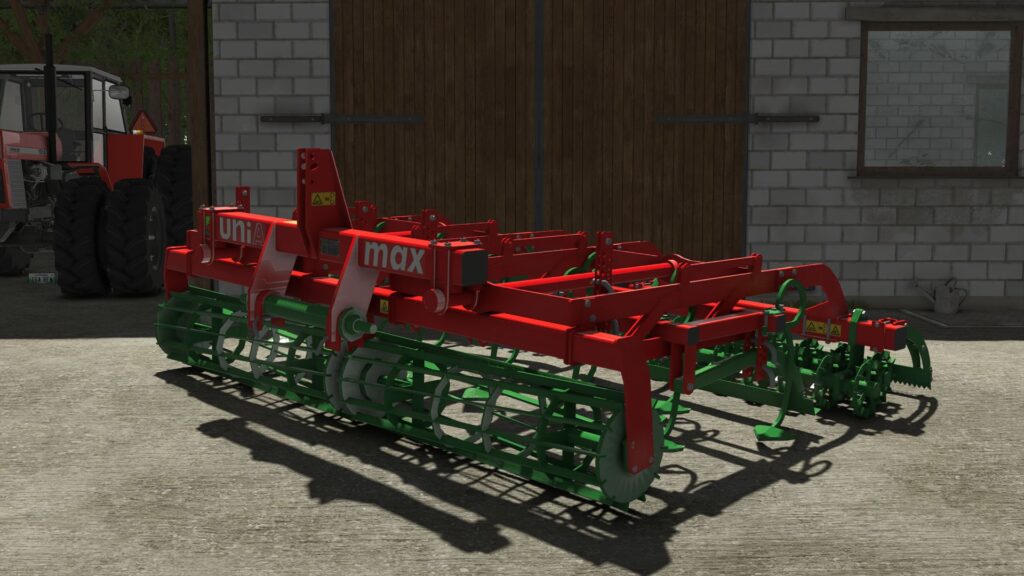 Unia Max 4