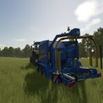 Unload Bale Wrap2