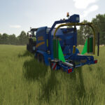 Unload Bale Wrap3