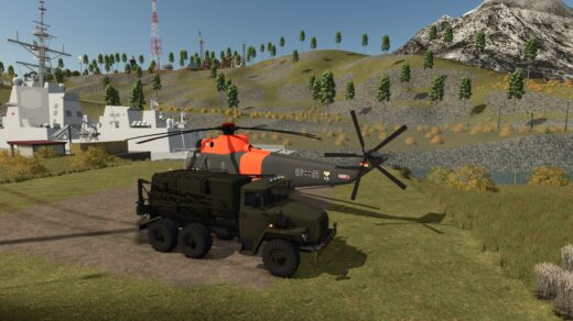 Ural 4320 Military Fuel Truck5