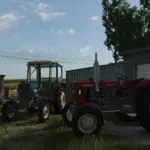 Ursus C-330/C330M/C335 V1.0