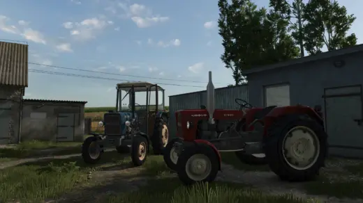 Ursus C-330/C330M/C335 V1.0