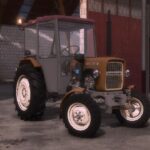 Ursus C-330 Edit6