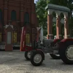 Ursus C-330/C330M/C335 V1.0