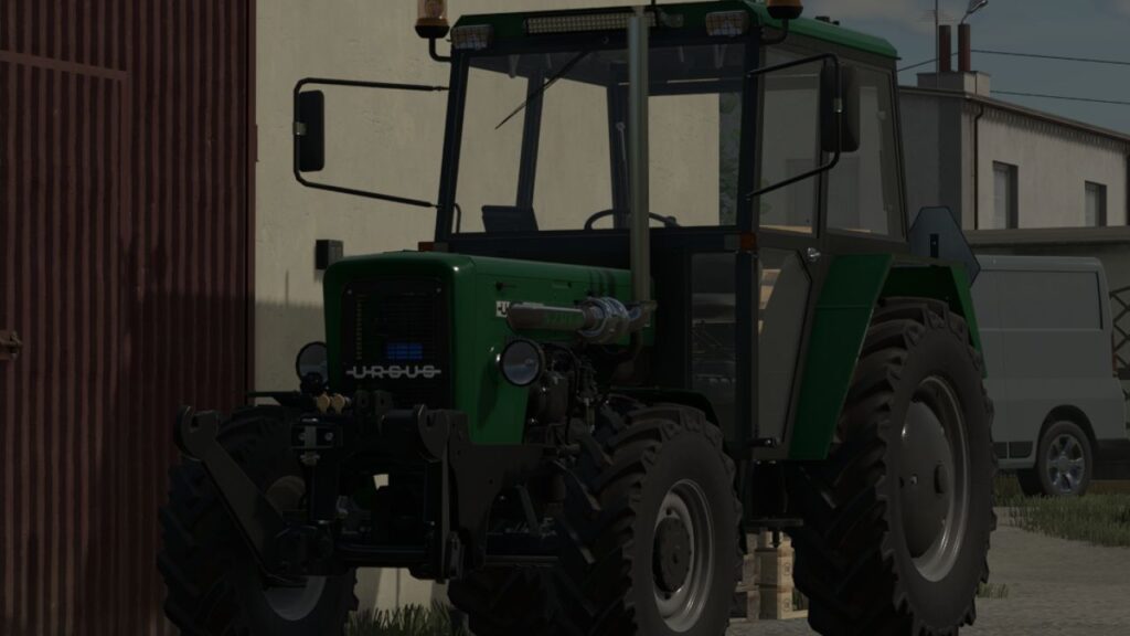 Ursus C-360 Turbo
