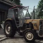 Ursus C355-C360 PackMafiaSolec v1.02