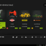 Used Sales Time Left