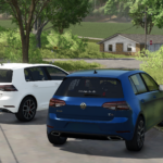 VOLKSWAGEN GOLF 7 20172