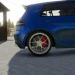 VOLKSWAGEN GOLF 7 20174
