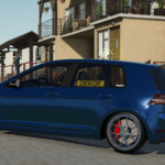 VOLKSWAGEN GOLF 7 20175