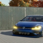 VOLKSWAGEN GOLF 7 20176