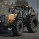 Valmet 6400