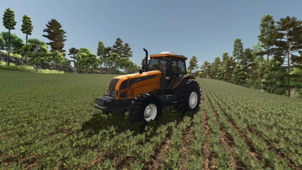 Valtra 1280 20104