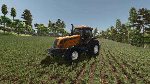 Valtra 1280 20104
