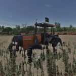Valtra 80 Series3