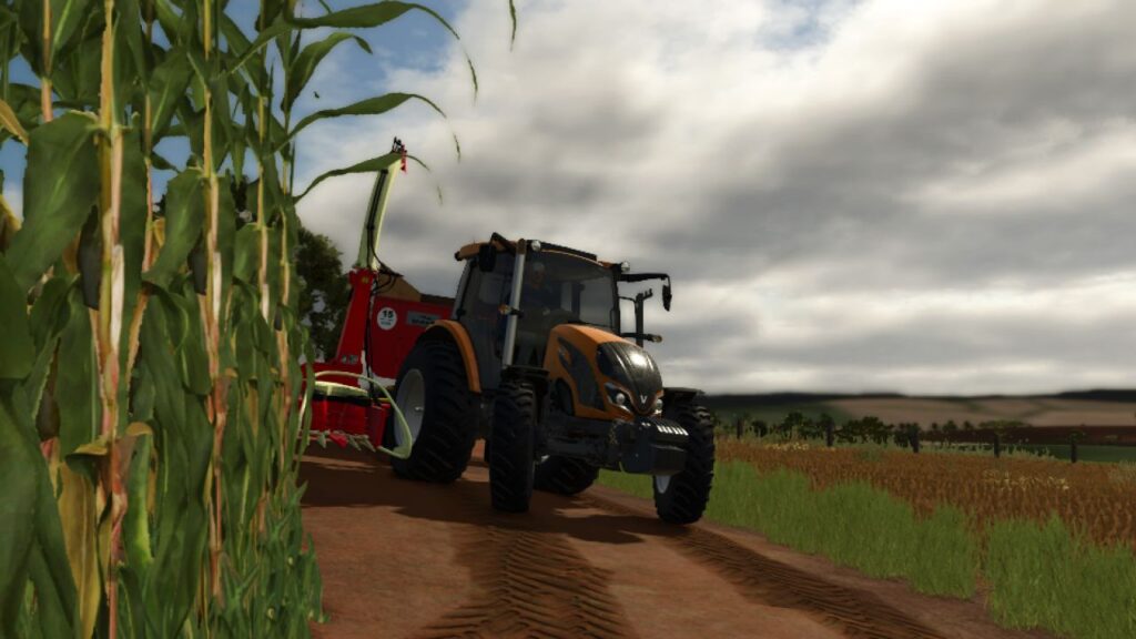 Valtra A Series (A74S A84S A94S A104S) V1.0