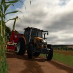 Valtra A Series (A74S A84S A94S A104S) V1.0