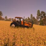 Valtra BH 180 205i4