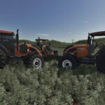 Valtra BH Series