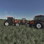Valtra BH Series6
