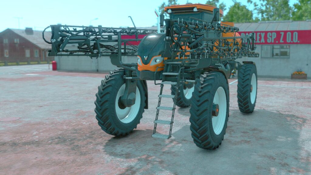 Valtra BS2225
