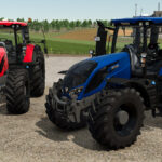 Valtra S Series