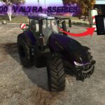 Valtra S Series CC11200