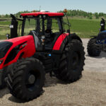 Valtra S Series2
