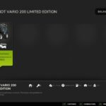 Vario 200 Limited Edition5