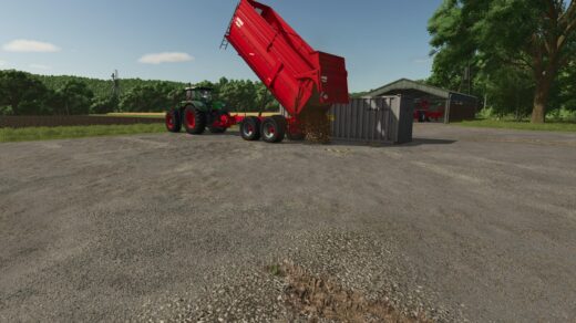 Vegetable Container