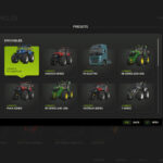 Vehicle Presets2