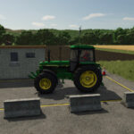 Vehicle Weight Modifier