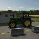 Vehicle Weight Modifier4